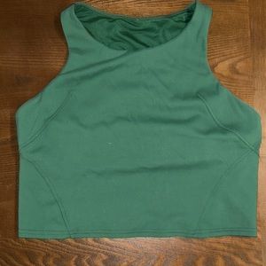 Lululemon invigorate tank top